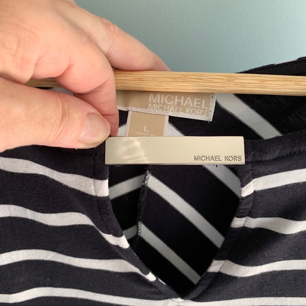 Michael Kors Ladies top - worn once